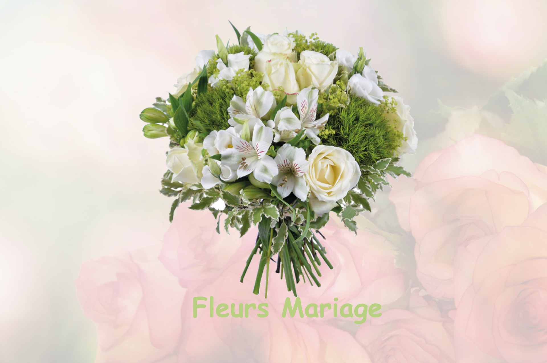 fleurs mariage ERLOY